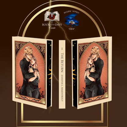 *SIGNED* PREORDER Titan Series