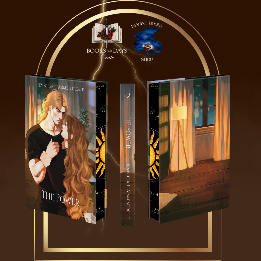 *SIGNED* PREORDER Titan Series