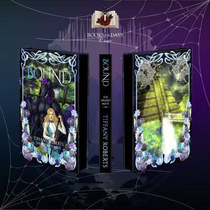 *UNSIGNED* PREORDER The Spider’s Mate Series