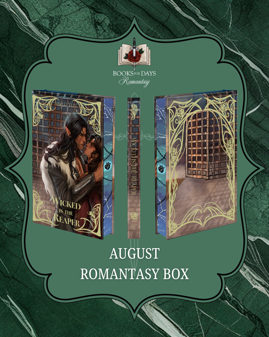 Romantasy Subscription Box