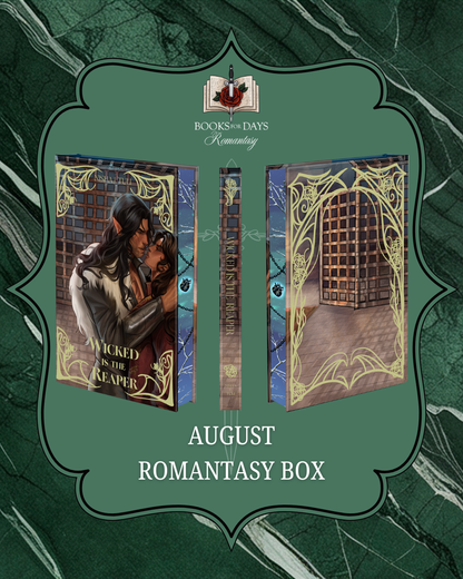 Romantasy Subscription Box