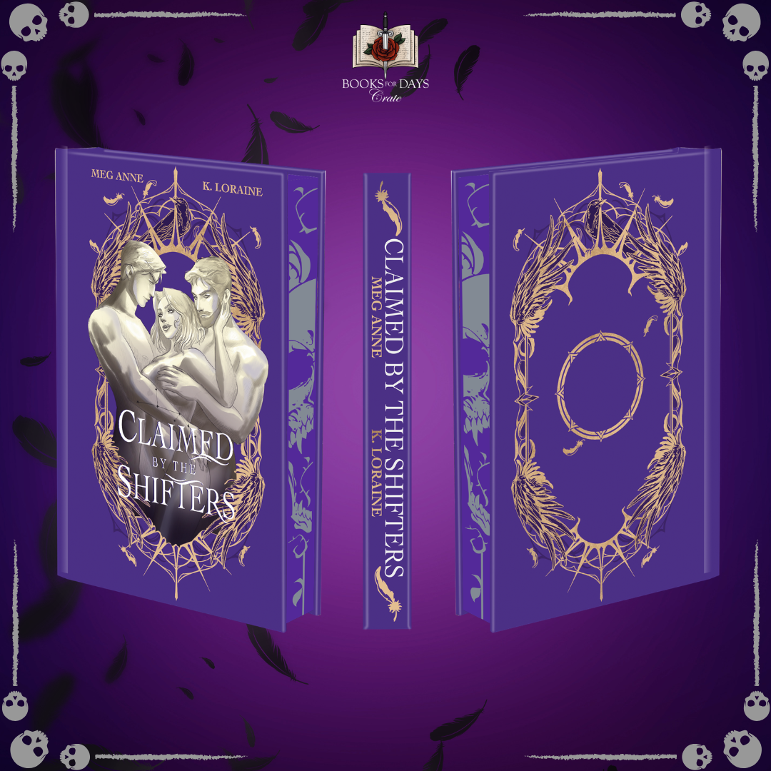 *SIGNED* PREORDER The Mate Games: Pestilence