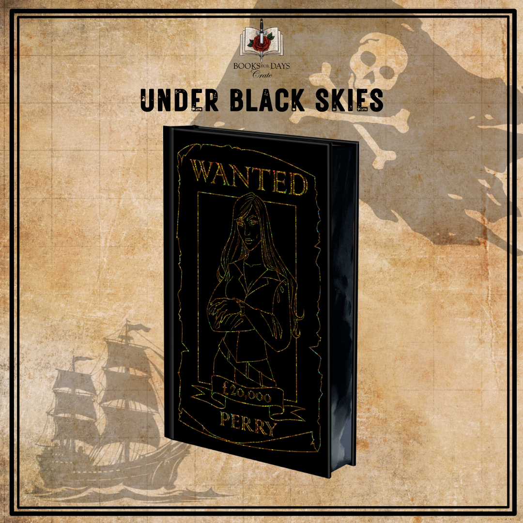 Tier 1 SCRATCH & DENT Beneath Black Sails