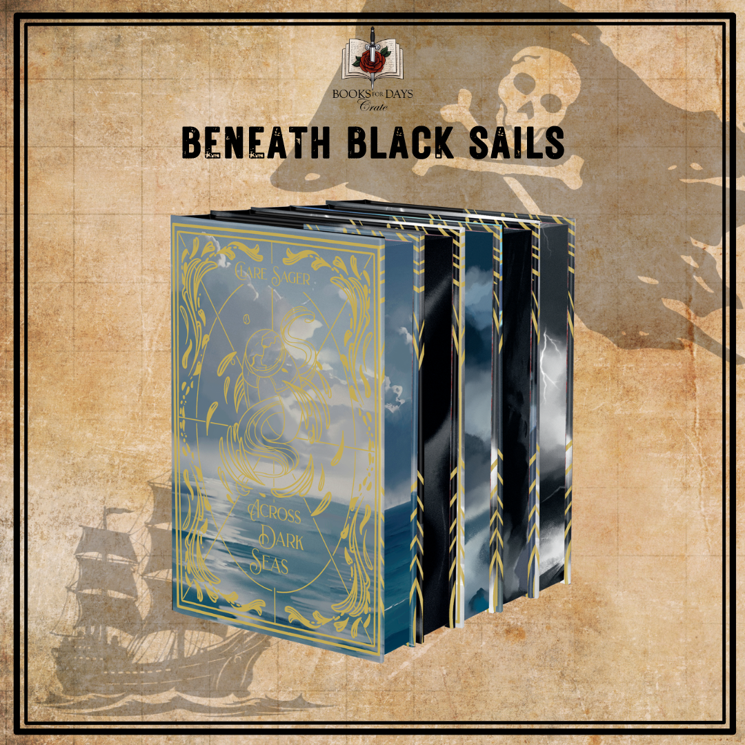 Tier 1 SCRATCH & DENT Beneath Black Sails