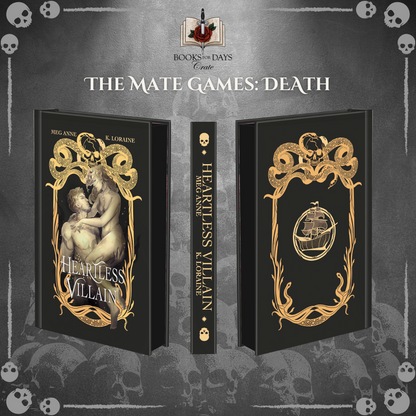 The Mate Games: Death PREORDER