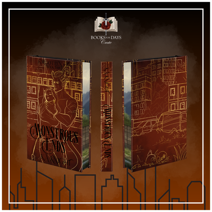 *SIGNED* PREORDER Forgotten City Series