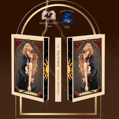 *SIGNED* PREORDER Titan Series