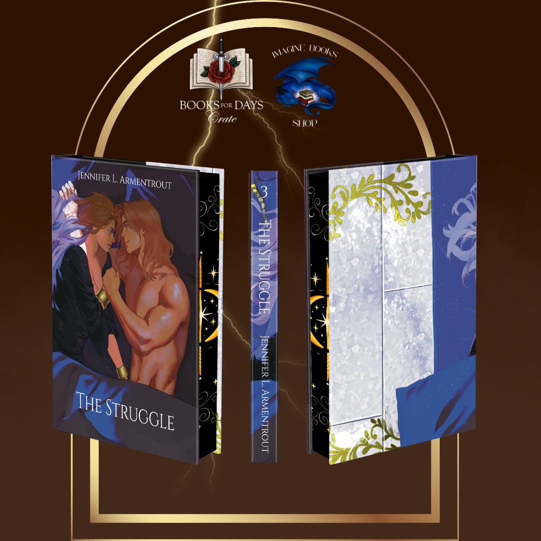 *SIGNED* PREORDER Titan Series