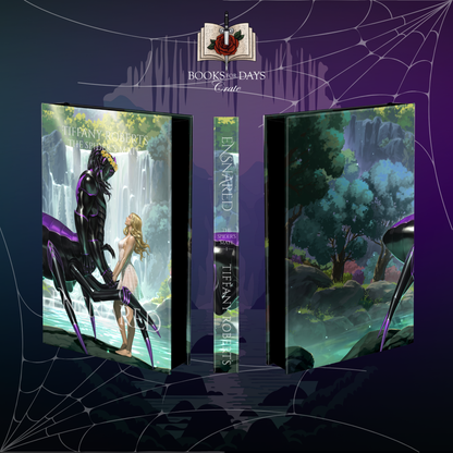 *UNSIGNED* PREORDER The Spider’s Mate Series