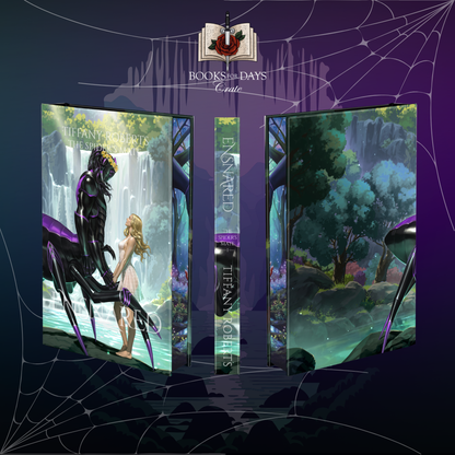 *UNSIGNED* PREORDER The Spider’s Mate Series