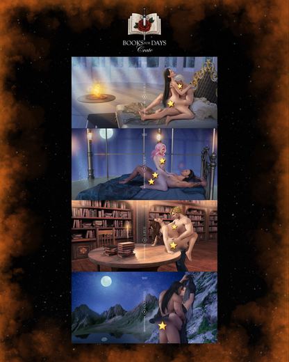 *SIGNED* PREORDER Selfish Myths