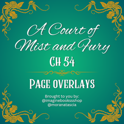 A Court of Mist and Fury Ch 54