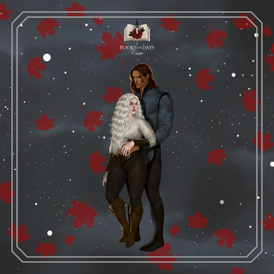 Nyktos and Sera Standee