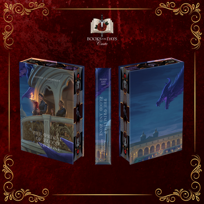 *SIGNED* PREORDER The Primal of Blood and Bone and Visions of Flesh and Blood