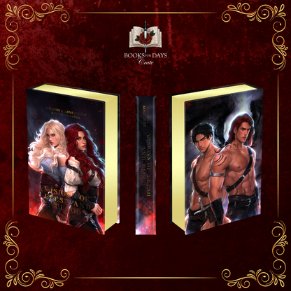 *SIGNED* PREORDER The Primal of Blood and Bone and Visions of Flesh and Blood