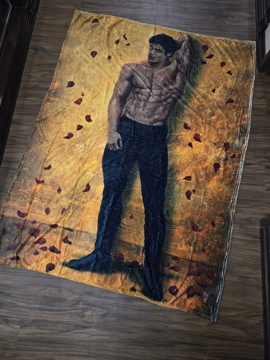 JLA Blankets