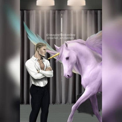 Zodiac Academy: Ruthless Fae Page Overlays