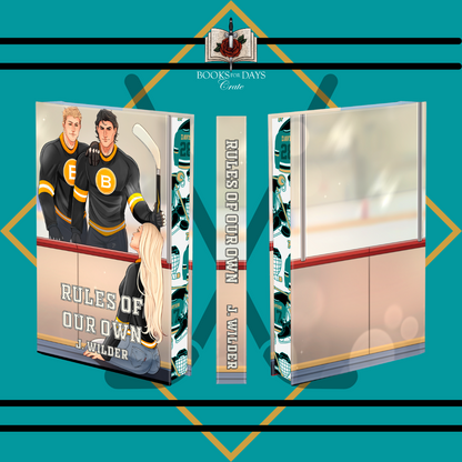 TIER 3 SCRATCH & DENT *SIGNED* Rule Breaker Series