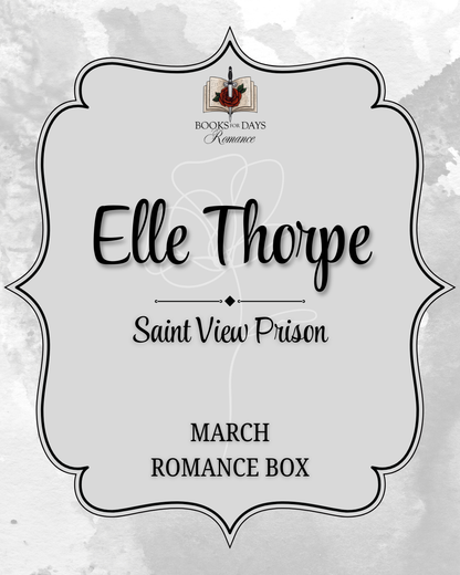 Romance Subscription Box