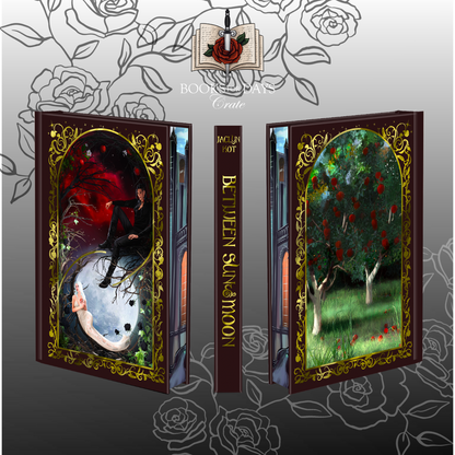 *SIGNED* PREORDER Between Life and Death