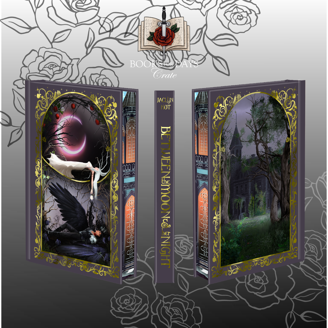 *SIGNED* PREORDER Between Life and Death