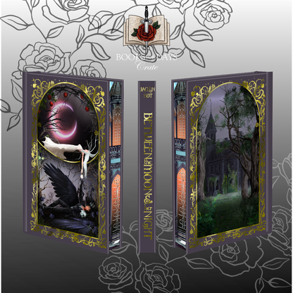*SIGNED* PREORDER Between Life and Death