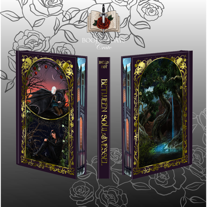 *SIGNED* PREORDER Between Life and Death