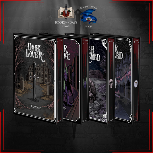 PREORDER Black Dagger Brotherhood