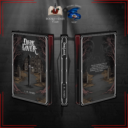 PREORDER Black Dagger Brotherhood