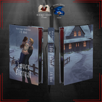 PREORDER Black Dagger Brotherhood