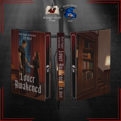 PREORDER Black Dagger Brotherhood