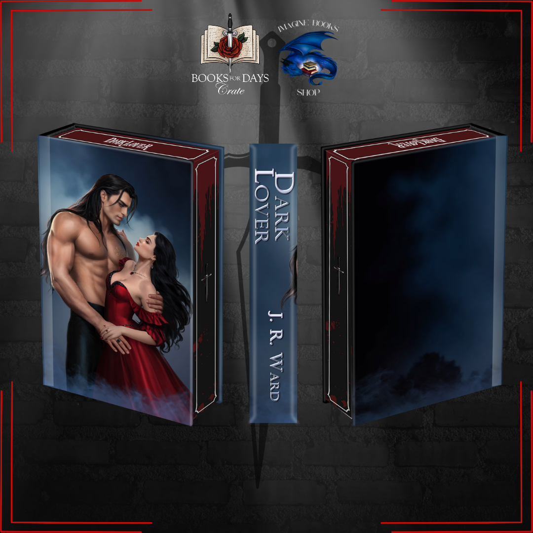 PREORDER Black Dagger Brotherhood
