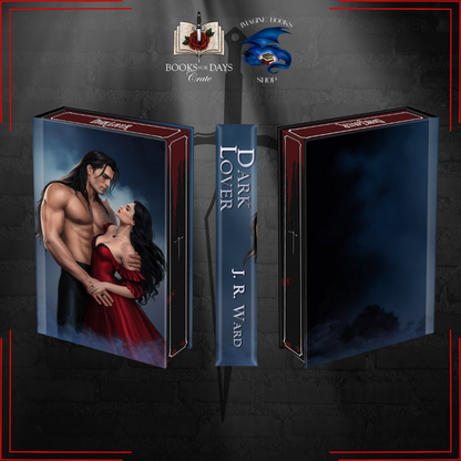 PREORDER Black Dagger Brotherhood
