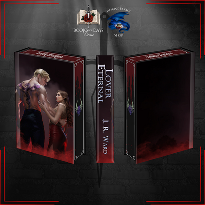 PREORDER Black Dagger Brotherhood