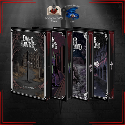 PREORDER Black Dagger Brotherhood