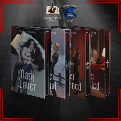 PREORDER Black Dagger Brotherhood