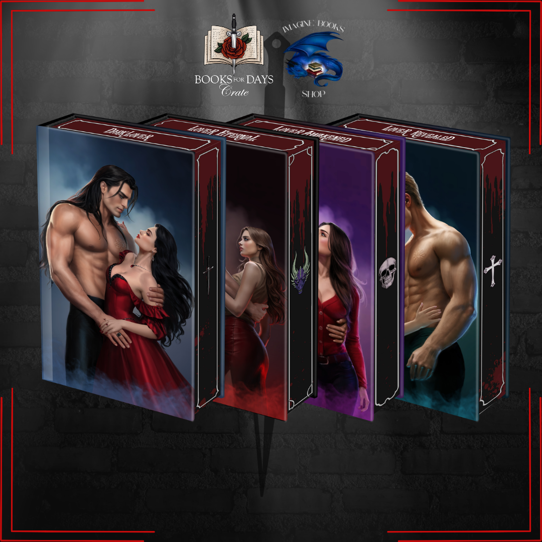 PREORDER Black Dagger Brotherhood