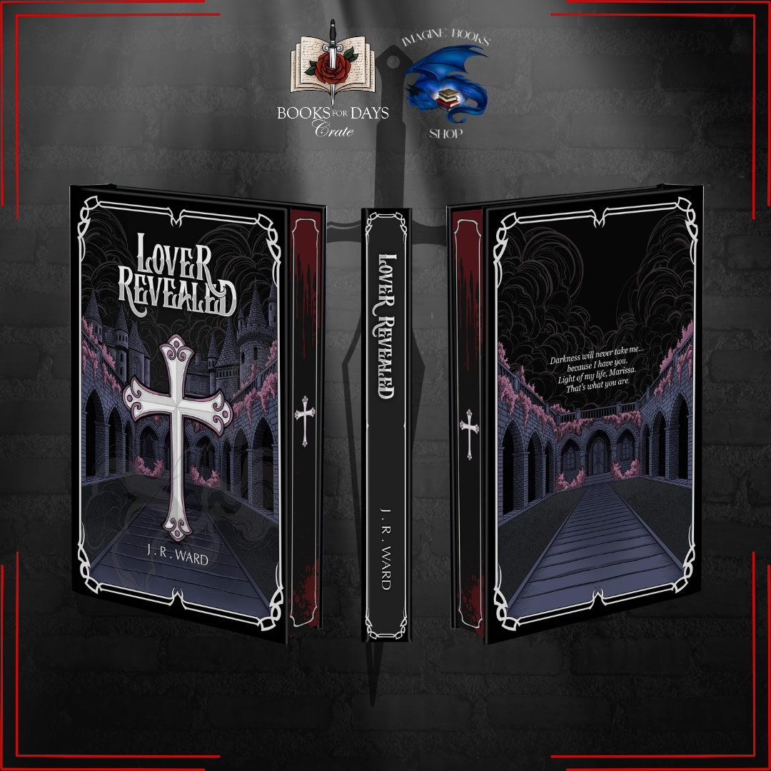 PREORDER Black Dagger Brotherhood