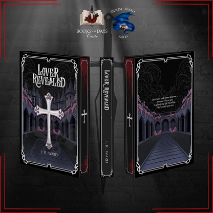 PREORDER Black Dagger Brotherhood