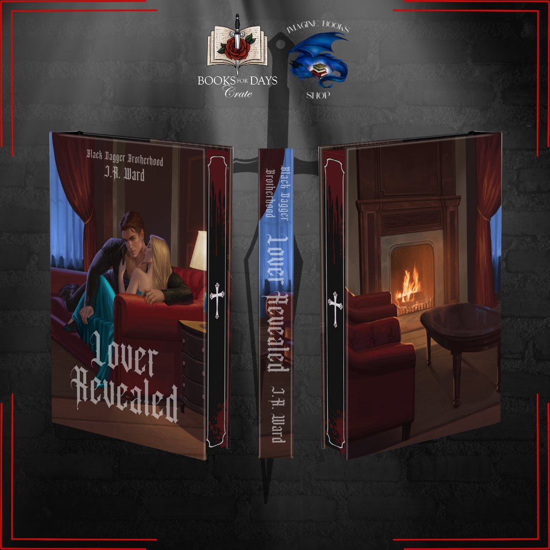 PREORDER Black Dagger Brotherhood