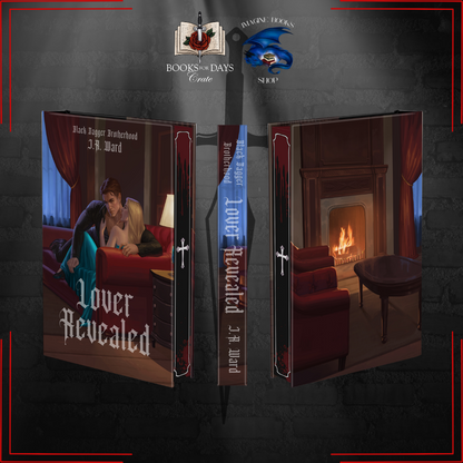 PREORDER Black Dagger Brotherhood