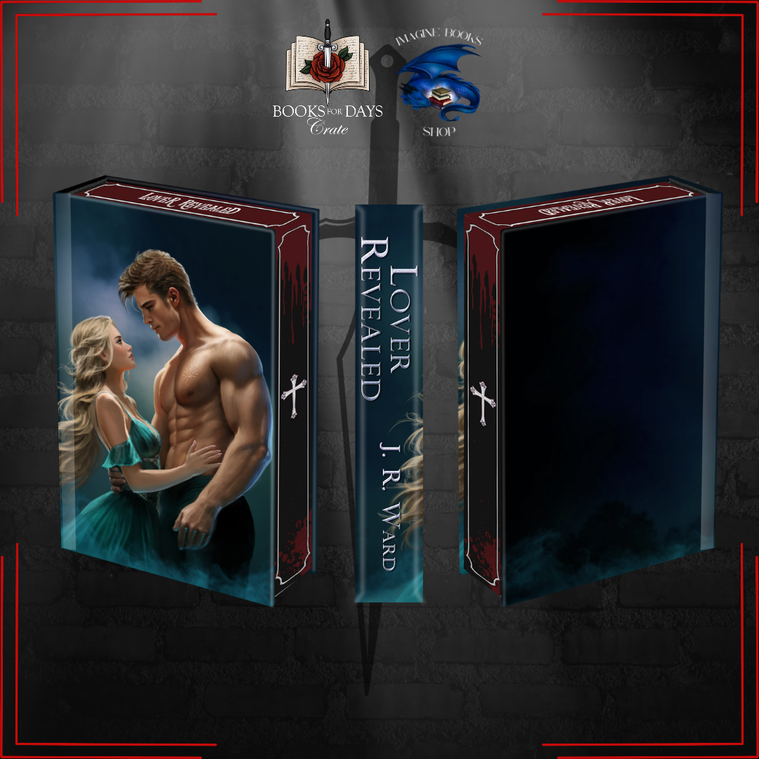PREORDER Black Dagger Brotherhood