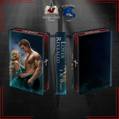 PREORDER Black Dagger Brotherhood