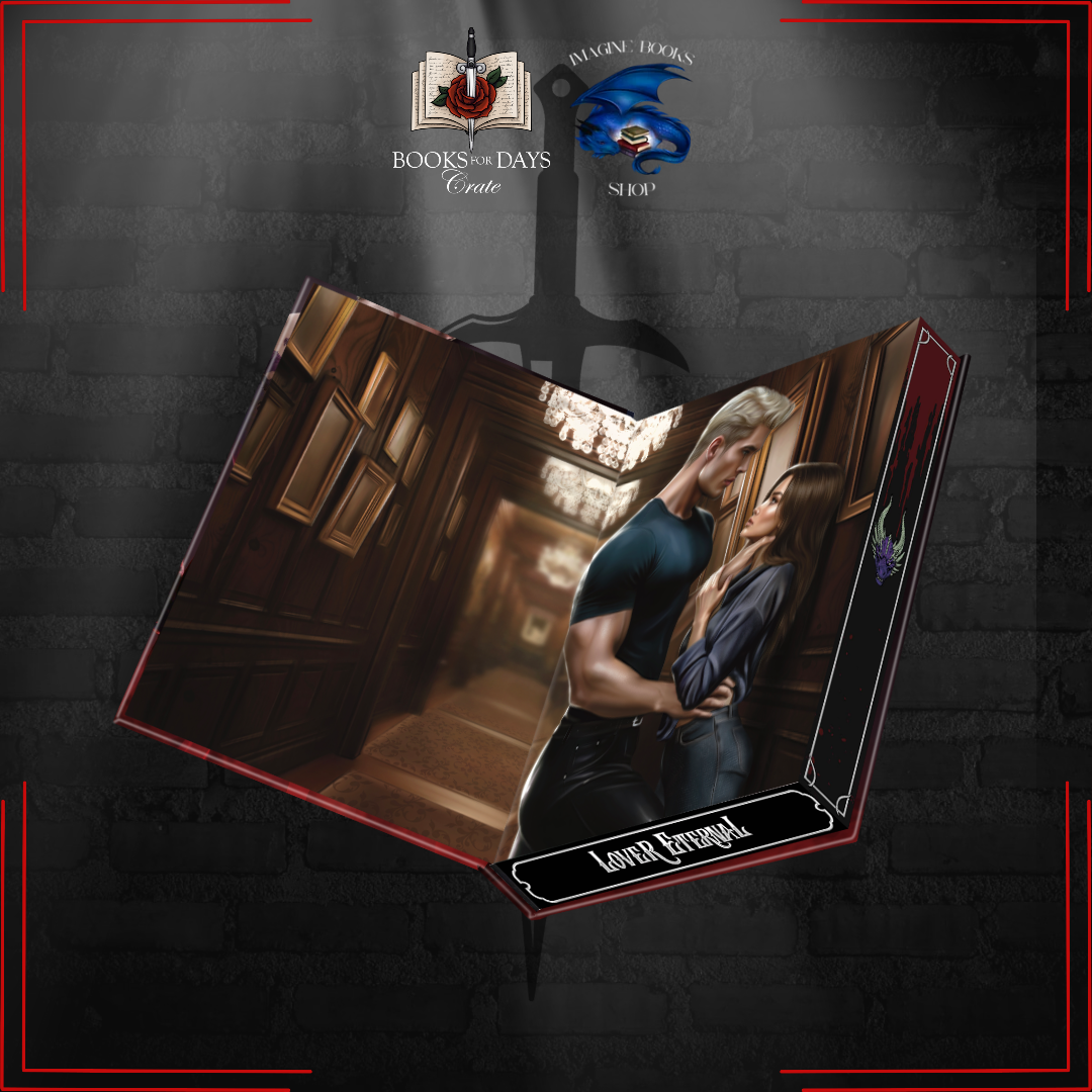 PREORDER Black Dagger Brotherhood