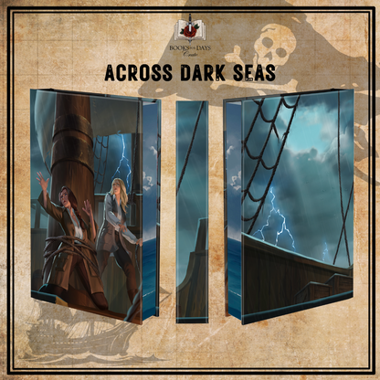 Tier 3 SCRATCH & DENT Beneath Black Sails