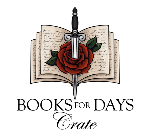 Books For Days Crate