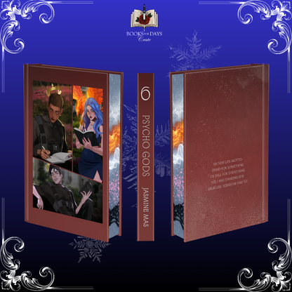 *UNSIGNED* PREORDER Cruel Shifterverse 4-6 Series