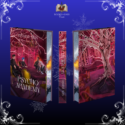 *UNSIGNED* PREORDER Cruel Shifterverse 4-6 Series