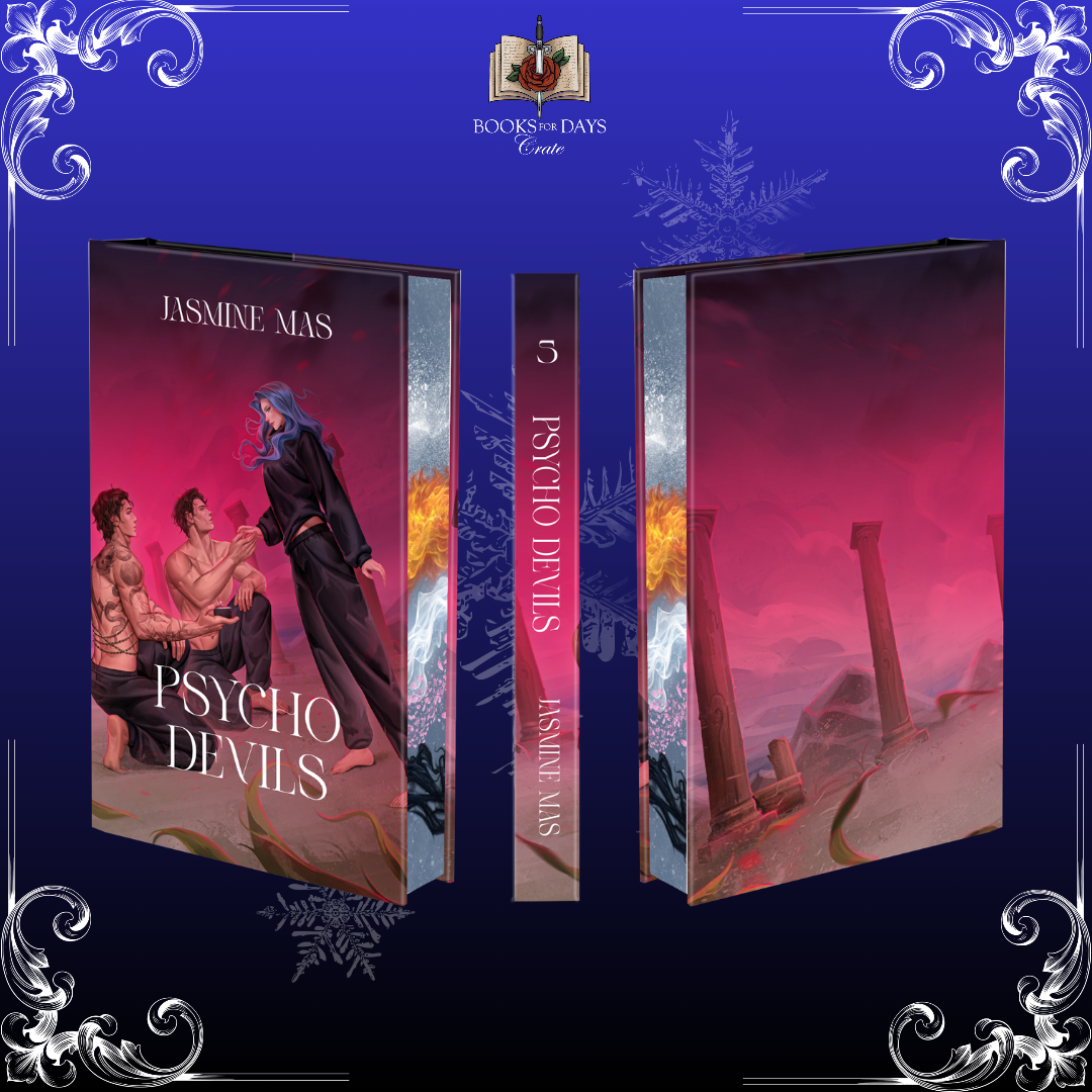 *UNSIGNED* PREORDER Cruel Shifterverse 4-6 Series