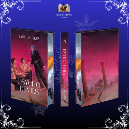 *UNSIGNED* PREORDER Cruel Shifterverse 4-6 Series